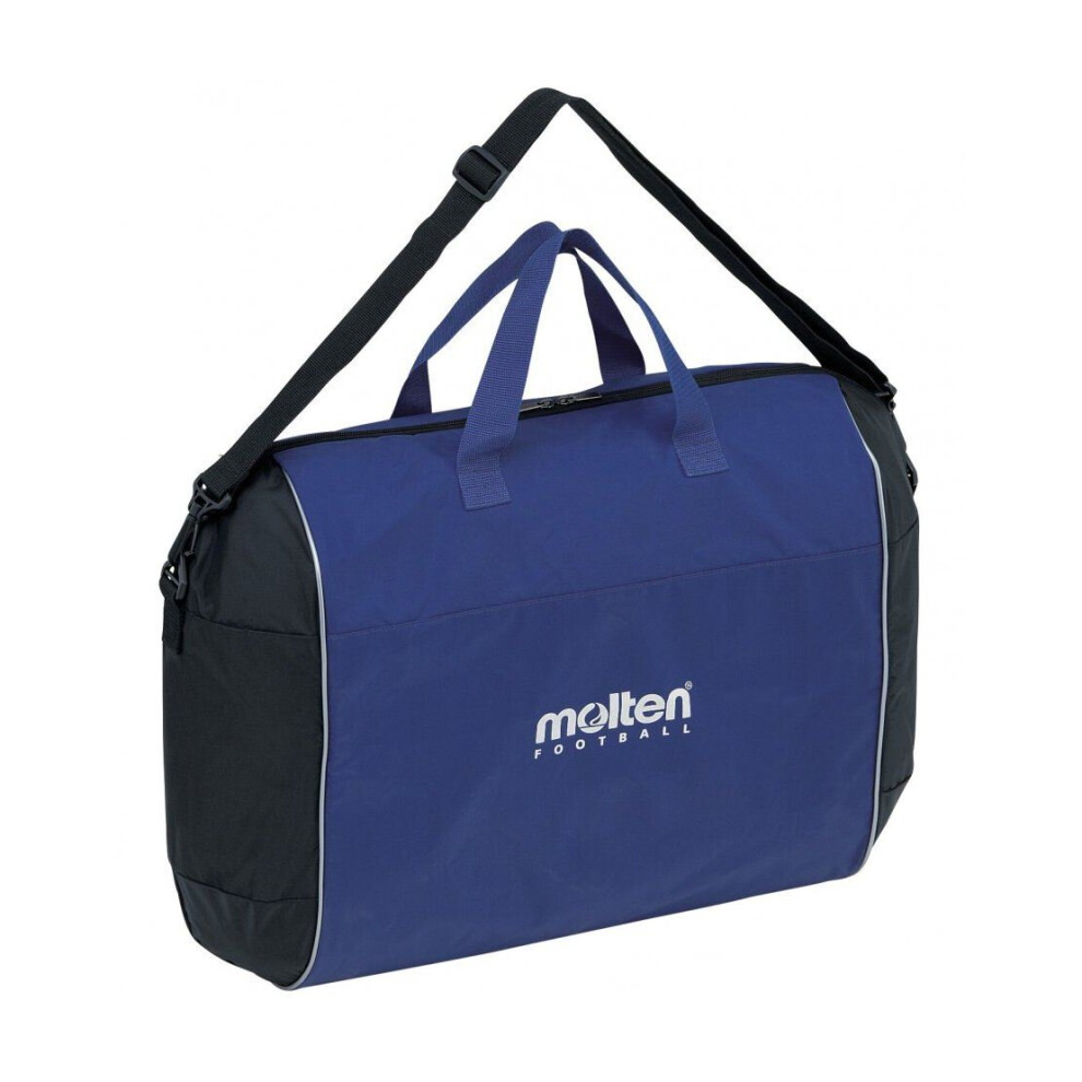 Molten FBAG6 Large 6 Ball Capacity Sports Football Basketball Carrying Bag