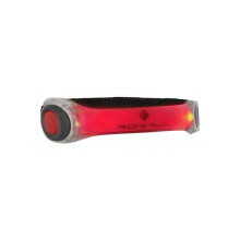 Ronhill Light Armband Ultra Bright LED Outdoor Improved Visibility - Red