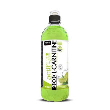 (Lemon/Lime) QNT L-Carnatine Fat Burning Fitness Low Calorie Drink 24x700ml