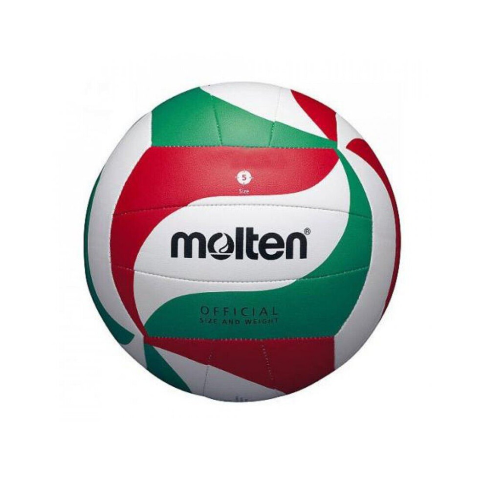 Molten V5M1800-L Series Junior School Synthetic Leather Light Match Volleyball-image-OPC-P6F7SPJ-NEW
