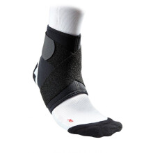 (Medium) McDavid Sports 432 Adjustable Ankle Support With Strap & Thermal Neoprene