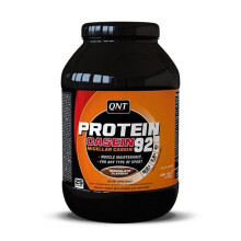 Miscela di caseina e calcio QNT Protein 92 per il mantenimento muscolare, polvere di cioccolato 750 g
