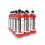 QNT Thermo Booster Ισχυρό ενεργειακό ποτό μηδενικών θερμίδων (κόκκινα μούρα) 24 x 700 ml 2