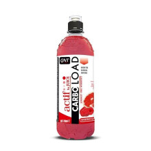 QNT Carbo Load Fast-Assimilating Sports Energy Drink (Superfruits) 24 x 700 ml