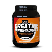 QNT Kreatin-Monohydrat-Mischpulver für mehr Muskelkraft – 800 g