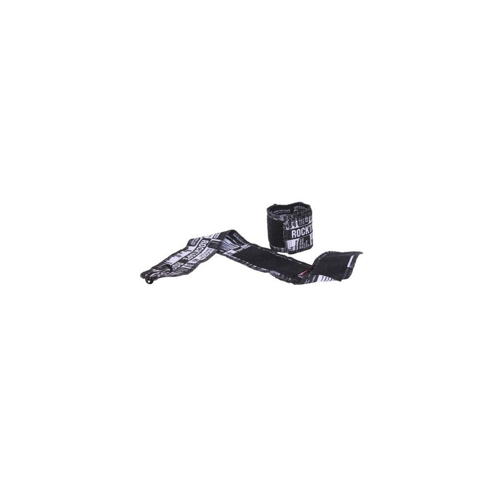 Rocktape RockWrist Wrist Wraps Extra Lift Support - Manifesto