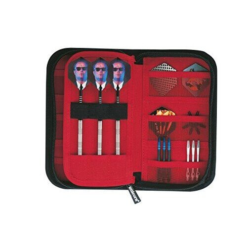 Unicorn Unicorn Darts Maestro 3 Up Big Capacity Wallet Case With Closure 1