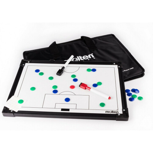 Molten Molten MSBF Volleyball Strategy Board for Training, Εύκολο στη χρήση, Σήμανση σε όλο το γήπεδο 1