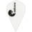 Unicorn (White) Unicorn Darts Maestro.100 DXM Shape Flights Micron Logo 1
