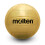 Molten Διακοσμητικό τρόπαιο παρουσίασης Molten MTV5SLGL Gold, Δερμάτινο Βόλεϊ 2
