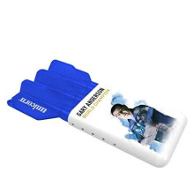Unicorn Darts Gary Anderson Slider Case Complete Assembled Dart Secure Holder