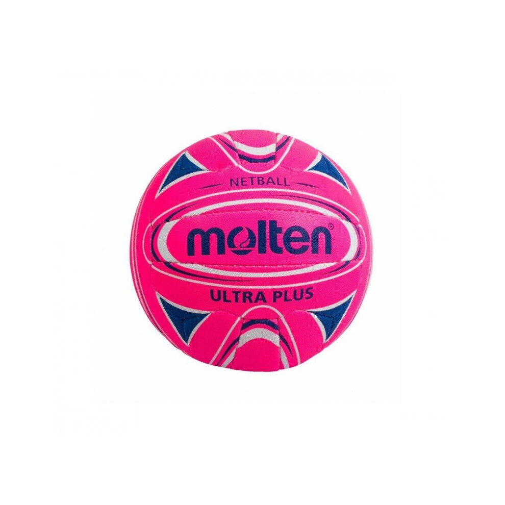 Molten N5C3000-PB/AS All Star Fast 5 International Match Grip Netball Size 5