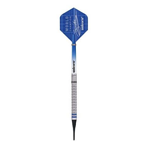 Unicorn Unicorn Darts Παγκόσμιος Πρωταθλητής Gary Anderson Phase 3 90% Tungsten Soft Tip Set Dart 1