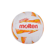Molten Netball Dynamite Volleyball Ball Club & School Rekreativ størrelse 5