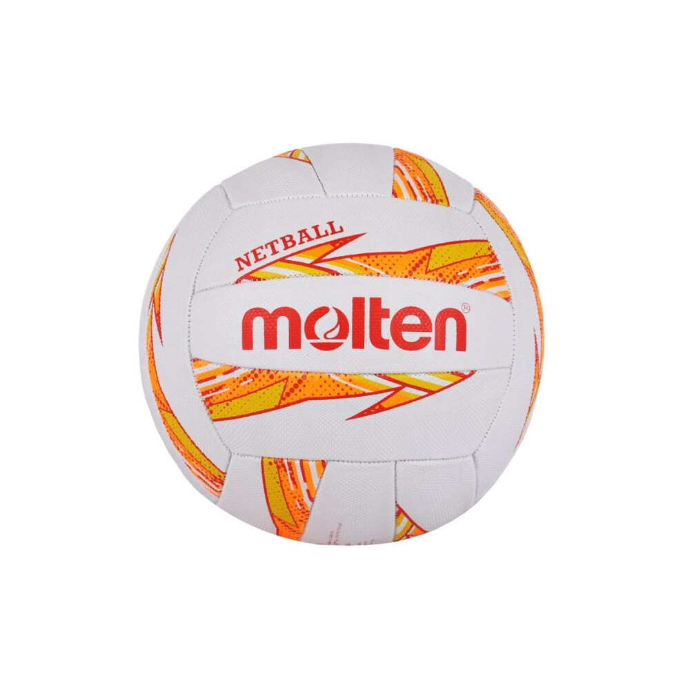 Molten Netball Dynamite Volleyball Ball Club & School Recreatiional Size 5-image-OPC-P6F7VGQ-NEW