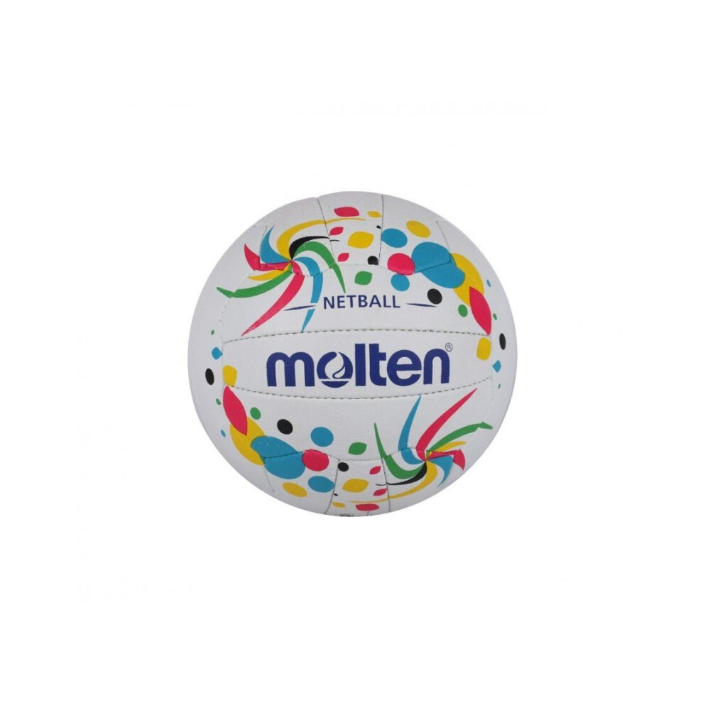 Molten N5Y3500-I Contender Netball Quality Club & Match Level Ball Size 5-image-OPC-P6F7VFZ-NEW