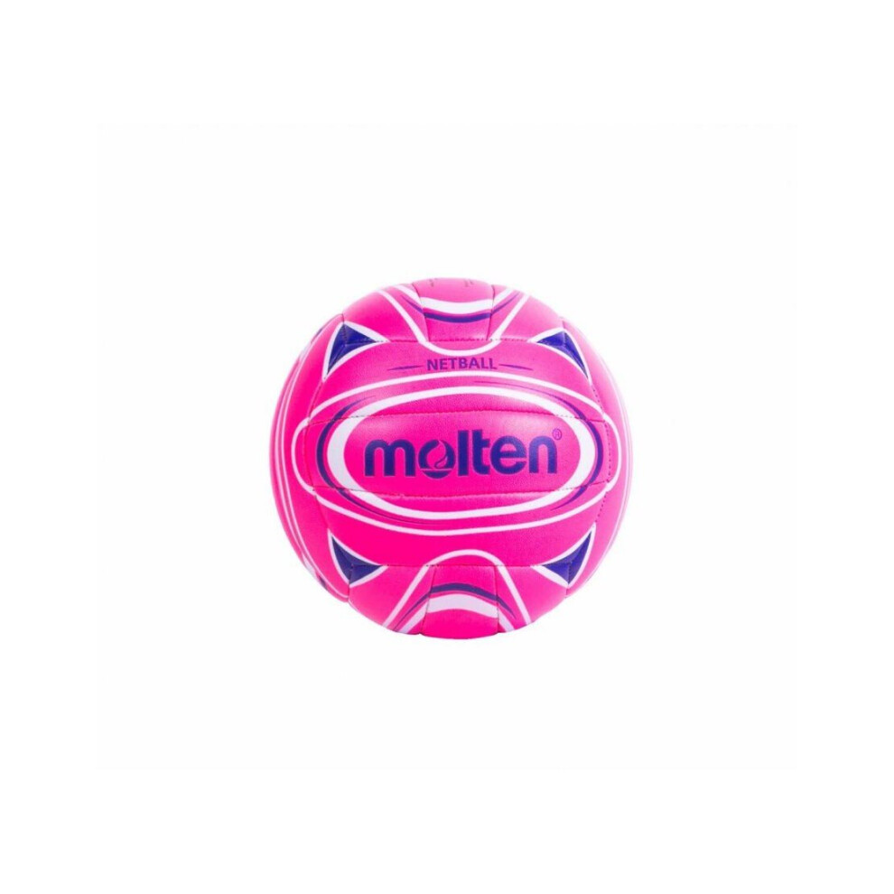 Molten N1C300-PB/AS Mini All Star Fast 5 International Match Grip Netball Size 1