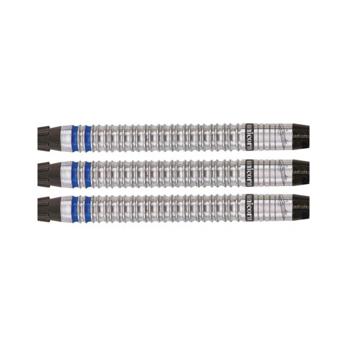 Unicorn Unicorn Darts Παγκόσμιος Πρωταθλητής Gary Anderson Phase 3 90% Tungsten Soft Tip Set Dart 2