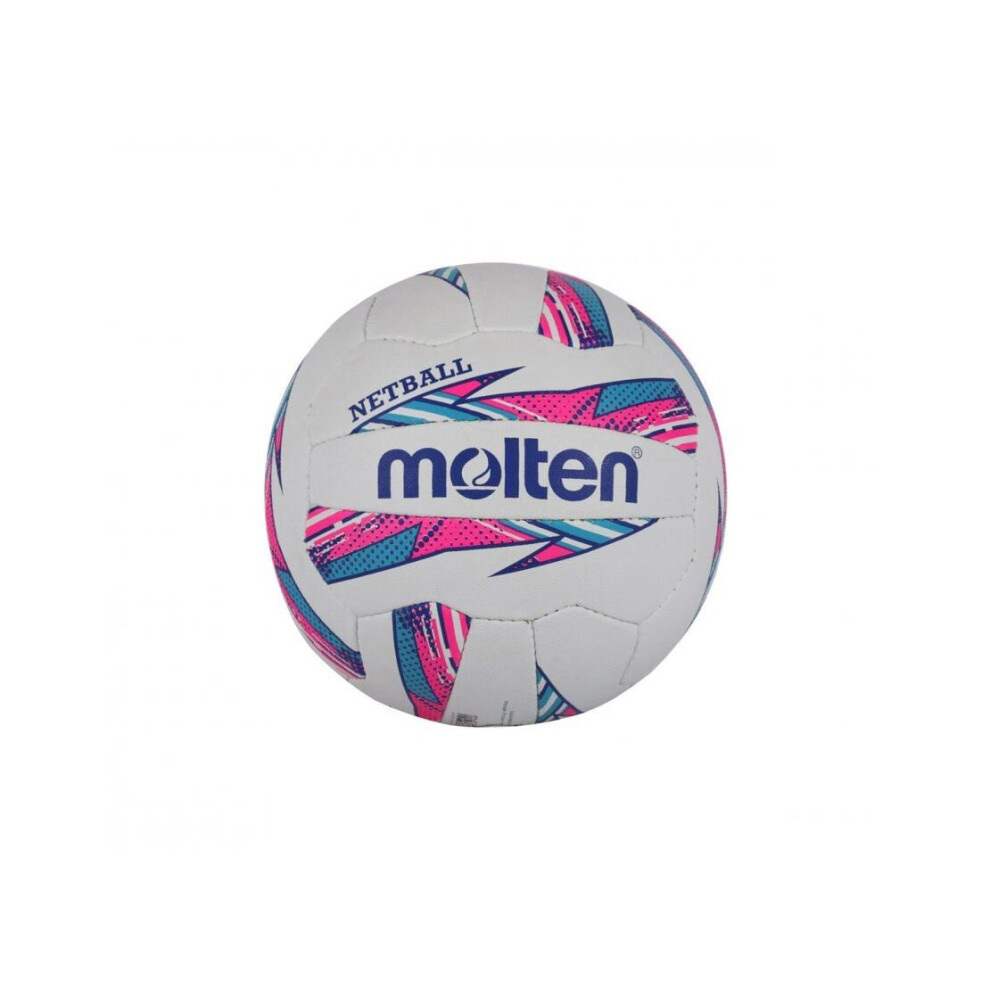 Molten N5Y3500-NP Striker Netball Quality Club & Match Level Ball Size 5