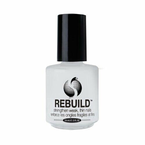 Seche Rebuild Nail Strengthening Protein Formulation διαφανές βερνίκι νυχιών - 14ml