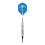 Unicorn Ian White Maestro Pro Gripper Soft Tip Dart-Set, 90 % Wolfram 2