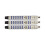 Unicorn Ian White Maestro Pro Gripper Soft Tip Dart-Set, 90 % Wolfram 3