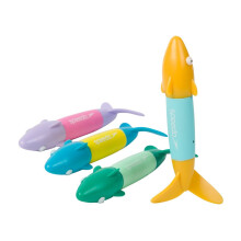 Speedo Schwimm- und Tauchstangen, Spielzeug und Netztasche, ideal für Anfänger