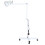 Floor Stand Infrared Therapy Heat Lamp 4
