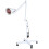 Floor Stand Infrared Therapy Heat Lamp 3