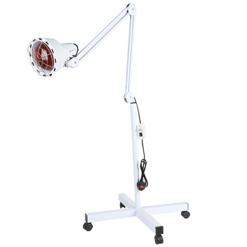 Floor Stand Infrared Therapy Heat Lamp 2