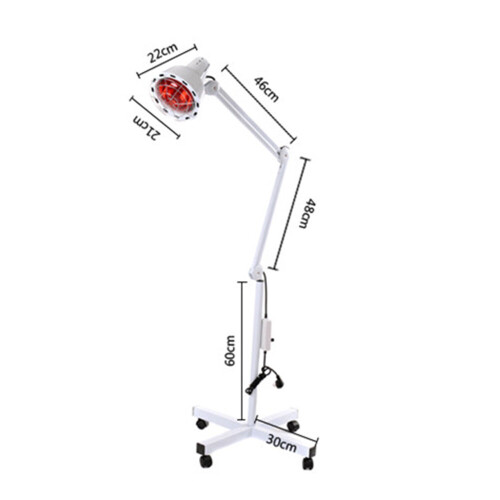 Floor Stand Infrared Therapy Heat Lamp 1