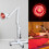 Floor Stand Infrared Therapy Heat Lamp 1