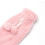 (Pink) 2L Extra Long Hot Water Bottle Warmies 7