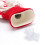 (Red) 2L Extra Long Hot Water Bottle Warmies 8