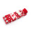 (Red) 2L Extra Long Hot Water Bottle Warmies 1