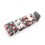 (Dark Gray) 2L Extra Long Hot Water Bottle Warmies 1