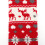 (Red) 2L Extra Long Hot Water Bottle Warmies 9