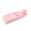 (Pink) 2L Extra Long Hot Water Bottle Warmies 1