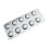 Pool Lab DPD No 4 Photometer Reagent Tablets (50 pack) Active Oxygen 2