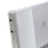 Denver (Silver) Denver MC-5220 MK2 CD Player Stereo - FM, Clock Alarm & Remote 5