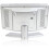 Denver (Silver) Denver MC-5220 MK2 CD Player Stereo - FM, Clock Alarm & Remote 4