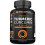 Organic Turmeric Capsules High Strength and Black Pepper Curcumin 1