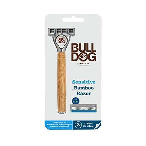 Bulldog Bulldog Skincare Sensitive Bamboo Razor