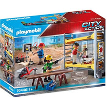 Playmobil 70446 City Action Construction Scaffold