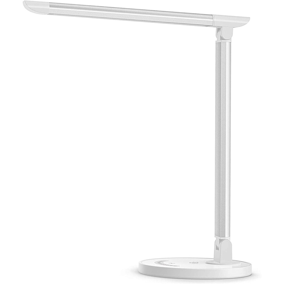 TaoTronics LED Desk Lamp - 5 Lighting Modes & 7 Brightness Levels- 12W