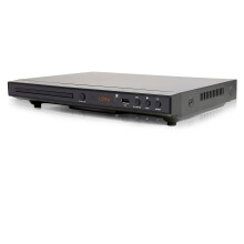 Denver DVH-1245 All-Region DVD Player with HDMI Upscaling to 1080p, USB & Dolby Digital
