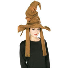Harry Potter Deluxe Sorting Hat for Adults