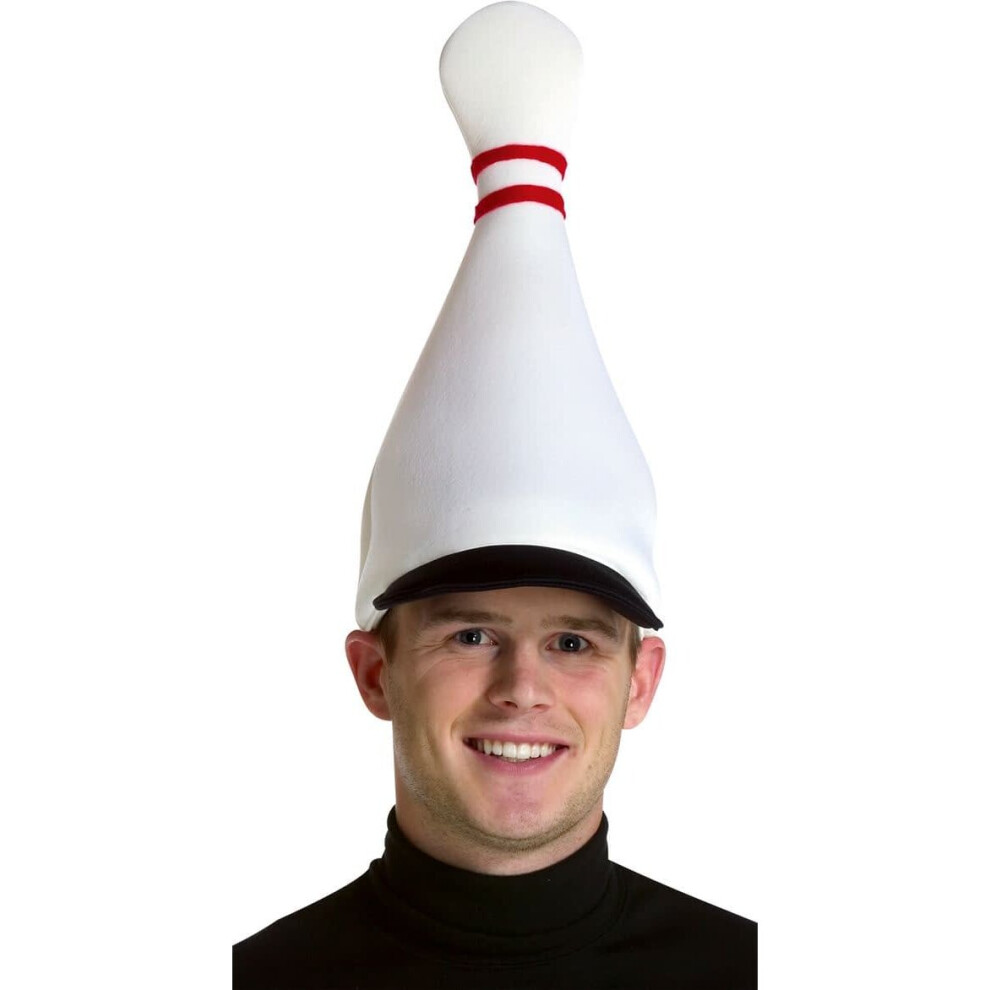 Bowling Pin Hat