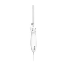Presto by Tower PT19027WHT 100W Electric Carving Knife, White