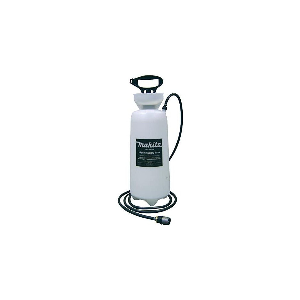 Makita P-54047 15 Litre Water Bottle Dust Suppression - for Disc Cutters
